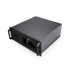Rosewill 4U Server Chassis Rackmount Case | 7 x 3.5 Bays, 2 x 5.25 Devices| A... picture