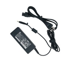 Open Box Genuine 65W HP AC DC Adapter 19.5V 3.33A Model PPP009D P/N 693715-001 picture