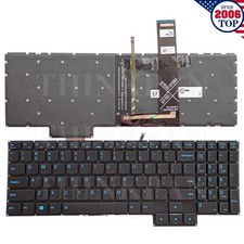 New US Keyboard Backlit for Lenovo Legion 5-15ACH6 5 Pro-16ACH6 5 Pro-16ITH6 picture