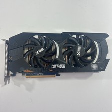 SAPPHIRE AMD Radeon HD 7950 3G GDDR5 Graphics Card 2991E207A00SA 99 G2U picture