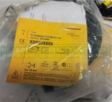 QTY:1 NEW FOR Turck proximity switch NI15-EG30-Y1X/S100 sensor picture