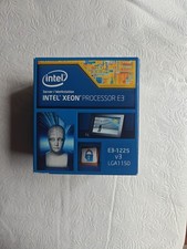 Intel Xeon E3-1225V3 3.2GHz Quad-Core (BX80646E31225V3) Processor picture
