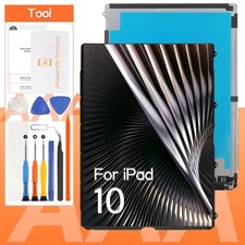 Screen Replacement for iPad 10 10th Gen 2022 A2696 A2757 A2777 10.9“ LCD LED ... picture