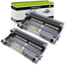 2 Pack DR520 DR-520 Drum unit Compatible For Brother MFC-8460N DCP-8065 DCP-8060 picture