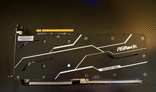 ASRock Challenger Pro AMD Radeon 8GB GDDR6 Triple Fan PCIe HDMI/DP picture