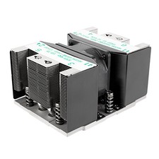 SilverStone XE02-SP5B 2U Small Form Factor Server/Workstation CPU Cooler picture