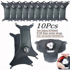 10 Pack Wrist Strap Handstrap Mount for Zebra WT6000 SG-NGWT-WSTPST-01 S/M Size picture
