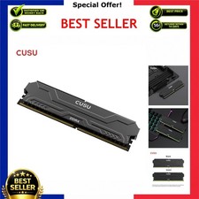 CUSU DDR4 Desktop RAM 3200MHz 8GB 16GB UDIMM Memory Kit for PC Motherboard picture