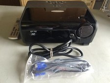 OPTOMA EP780 DLP PORTABLE HD PROJECTOR,4000 LUMENS, NEW FACTORY LAMP picture