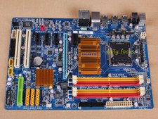 Gigabyte GA-EP45-DS3L V1.0 Motherboard LGA 775 DDR2 Intel P45 picture