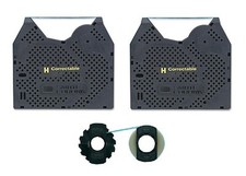 Smith Corona PWP80 2PK Ribbon and 1PK Correction Tape Spools + Fast Shipping picture