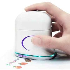 PEKOKO Handheld Portable Color Printer Mini DIY Tattoo Logo Label picture
