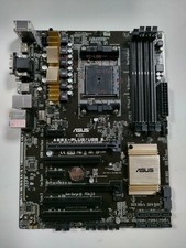 FOR ASUS A88X-PLUS/USB 3.1 AMD DDR3*4 64GB HDMI DVI VGA Motherboard Test OK picture