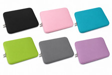 Shockproof Laptop Sleeve 11-17 Inch Case Waterproof Notebook Bag Zip usa picture