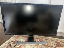 Samsung UE590 28 inch Widescreen LED Monitor with Built in Speakers picture