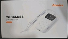 Aisidra Wireless 2-in-1 Adapter, Portable Bluetooth Transmitter and Receiver Air picture
