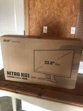 Acer Nitro KG241Y Sbiip 23.8 Full HD (1920 x 1080) Gaming Monitor Sealed Box New picture
