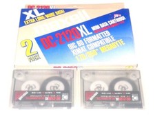 Maxell DC-2120XL 170/350MB QIC-80 Formatted Ximat Mini Data Cartridge (2-Pack) picture