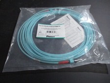 Panduit FZURLENENANM010 10M Fiber MTP-MTP OM4 Duplex Patch Cord 14109722K picture