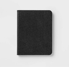 (3 For 1) Apple iPad Mini 6 and Pencil Case - heyday Black Saffiano picture