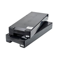 Eaton 9PXM VRLA Single-phase Battery Pack - Black, Silver - 60 Hertz - 9PXMBAT picture