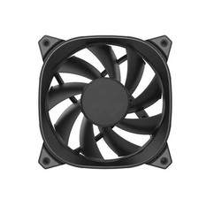 Black Fan For InWin For Sirius Extreme Pure ASE120P IW-FN-ASE120P-1PK DC12V picture