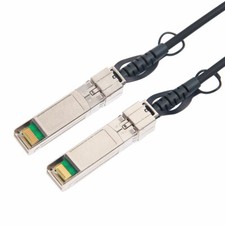 10G SFP+ DAC Direct Attach Copper Twinax Cable For Cisco SFP-H10GB-CU1M 0.3~7M picture
