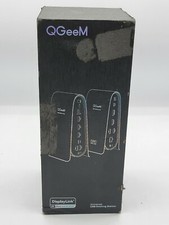 QGeem 17-in-1 USB 3.0 Universal Laptop Docking Station Dual Monitor Hdmi Openbox picture