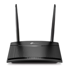 TP-LINK TL-MR100 Wireless n 4G LTE Router Router Wi-Fi 0.3Gbps 2-Port 64-bit picture