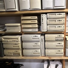 VINTAGE ASSORTED APPLE Computers Lot- MESSAGE FOR ITEM PRICES AND CONDITIONS picture