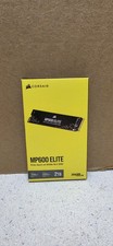 Corsair MP600 Elite M.2 2280 2TB PCIE 4.0 NVMe 1.4 Internal SSD  New Open Box picture