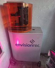 EnvisionTEC EnvisionTEC 3D Printer with Amber Cover picture