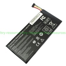 New C11-ME370T Battery for Google ASUS Nexus 7 1st Gen 2012 Tablet 3.75V 4750mAh picture