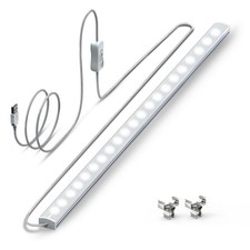 YOOPAI 3D Printer Enclosure LED Light, Lights Strip USB 6-Light, White picture
