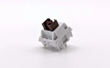 Mech Land WS Switch  (Tactile) - Brown - 90 Pcs - NEW picture