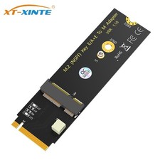 For NGFF A+E key WiFi to M.2 Key M Card for Intel AX200 New Upgrade Version M.2 picture