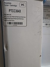 Premium Compatible 64X Laser Toner Cartridge K PTCC364X HP compatible picture