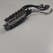 HP Compaq 6000 8000 Series SFF Front PWR USB Audio LED I/O Panel 510974-001 picture