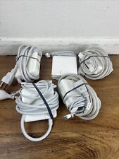 Lot of 5 Apple MacBook 85W MagSafe Power Adapter Charger OEM Original Genuine picture
