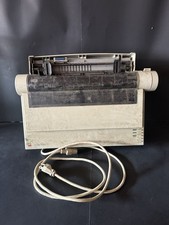 Vintage Apple ImageWriter II Dot-Matrix Printer Powers On Untested picture