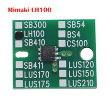Generic One-time Chip for Mimaki LH100 Cartridge 1000ml Mimaki UJF-3042MkII EX picture