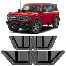 4PCS Door Storage Pockets for Ford Bronco 2021 2022 2023 2024 2025 2026 Acces... picture