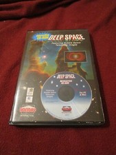 Deep Space 1997 interactive CD-Rom Hubble Space Telescope images Mac& PC  picture