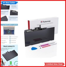 Laptop Battery 11.4V 46.5Wh 4100mAh Li-ion 3 Cell for Elitebook 840 G3 G4 850 picture