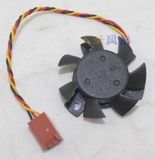Cooling Fan 12V For AVC DASC0410R2U-012 Hole Spacing 2.6CM Diameter 3.6CM picture