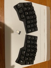 Corne Choc Wireless Split Keyboard [QTY:2 CR2032 Batteries Not Included] picture