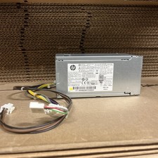HP ProDesk 800 G1 SFF 6 Pin 240W Platinum HE Power Supply 702307-002 PS-4241-1HC picture