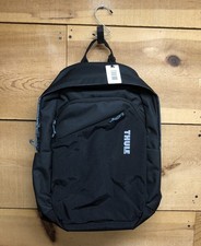 NEW Thule Indago Laptop Backpack 23L Travel Tablet Workwear Sweden Black picture