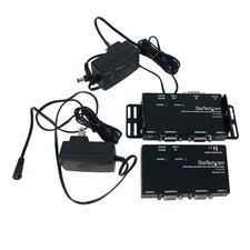 Startech ST122UTPA VGA Video and Audio over Cat5 Mini Extender picture