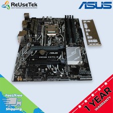 Asus PRIME Z270-P LGA 1151 ATX Motherboard w/ Intel Core i7-6700 & I/O Shield picture